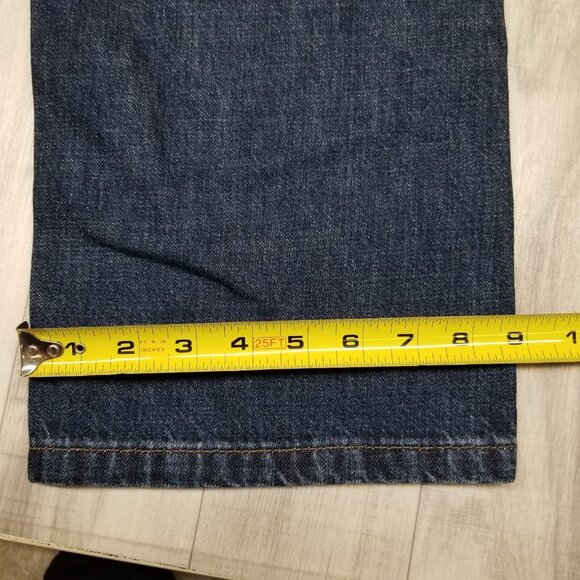 ✅Lee Riveted Ultimate 5 Womens Jeans Size 12M Straight Leg Mid-Rise Denim NWT - Picture 11 of 14